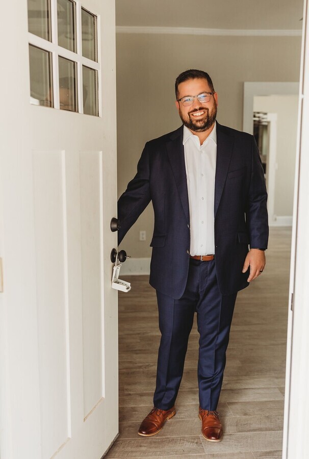 Joe Barge Fayetteville Townsend Real Estate